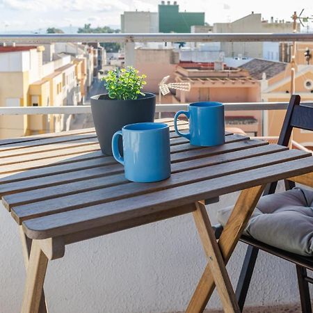 Town Center Apartment El Perelló المظهر الخارجي الصورة