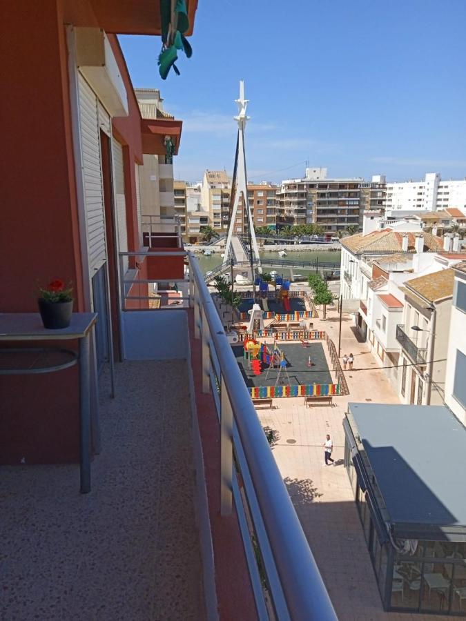 Town Center Apartment El Perelló المظهر الخارجي الصورة