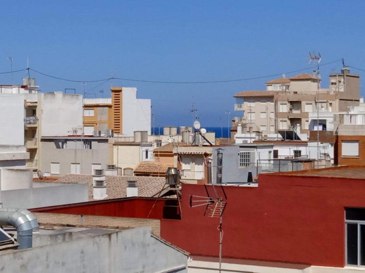 Town Center Apartment El Perelló المظهر الخارجي الصورة