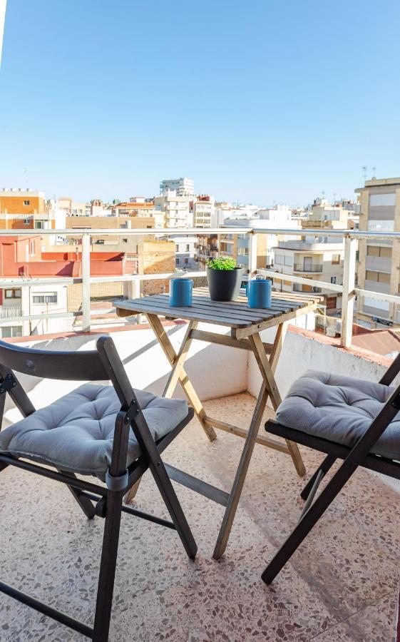 Town Center Apartment El Perelló المظهر الخارجي الصورة
