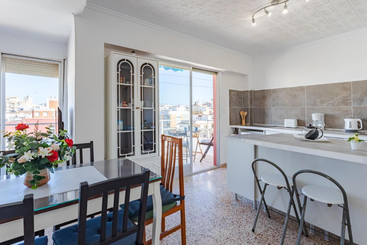 Town Center Apartment El Perelló المظهر الخارجي الصورة