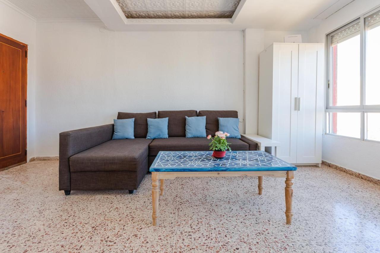 Town Center Apartment El Perelló المظهر الخارجي الصورة