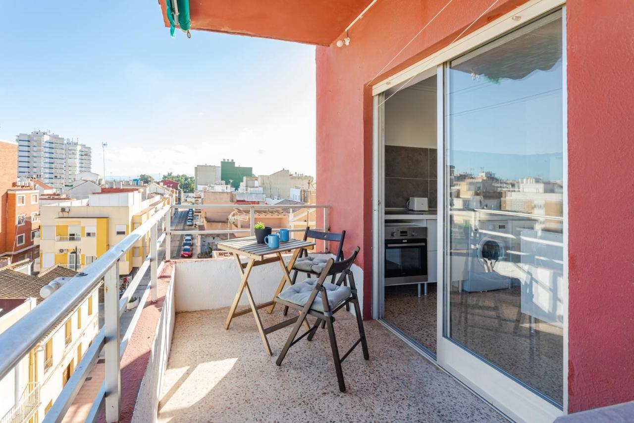 Town Center Apartment El Perelló المظهر الخارجي الصورة
